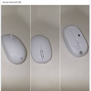Mouse bluetooth $80
