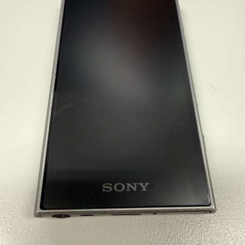 Sony A306 便携音樂播放器銀色