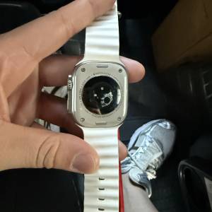 Use Apple Watch Ultra 2 代