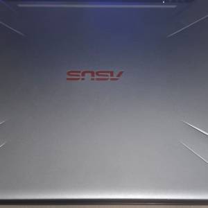 Asus Tuf FX505DU, R7, 3750H, 16GB RAM, 512GB+512GB SSD, 1660ti
