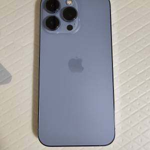 港版iPhone 13 Pro天峰藍 256G單機