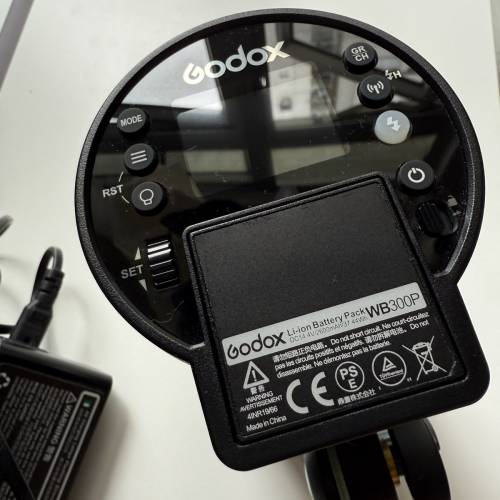 神牛 godox ad300pro