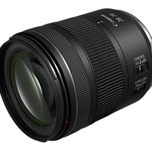 Canon RF 28-70mm f2.8 STM