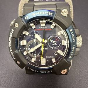 Casio GWF A1000C-1A Frogman