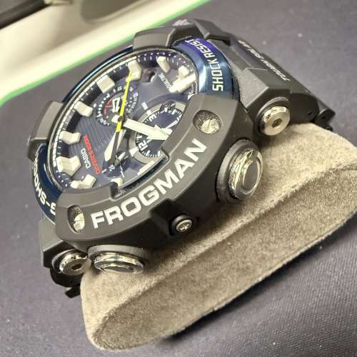 Casio GWF A1000C-1A Frogman