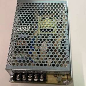 MEAN WELL Switching power Supply LED power supply ( 全新有盒) 12V 6.2A