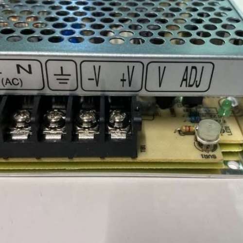 MEAN WELL Switching power Supply LED power supply ( 全新有盒) 12V 6.2A
