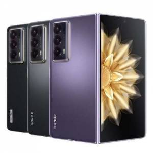 絕版紫色行貨Honor Magic v2 16+512 8 gen2爽快者可小議..大刀壓價必封