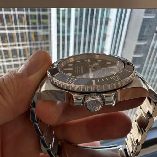 98% New Rolex Submariner 盲十 114060 2012年