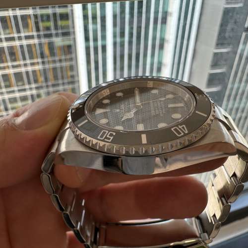 98% New Rolex Submariner 盲十 114060 2012年