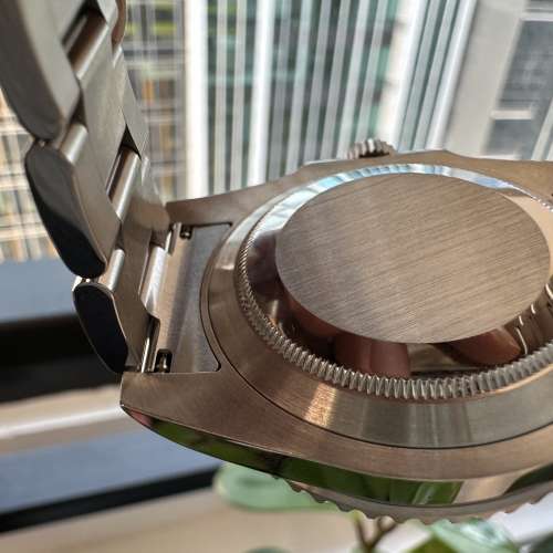 98% New Rolex Submariner 盲十 114060 2012年