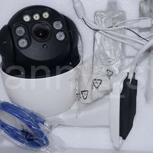 全新 Reolink RLC-823A 5X Optical Zoom H.265 8MP PTZ 4K Ultra HD PoE Camera 戶...