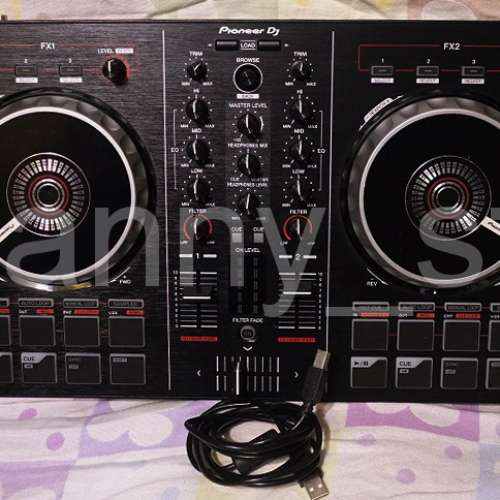 Pioneer DDJ-SB2 入門級雙軌 DJ controller for Serato DJ Pro 控制器 專業打碟機