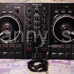 Pioneer DDJ-SB2 入門級雙軌 DJ controller for Serato DJ Pro 控制器 專業打碟機