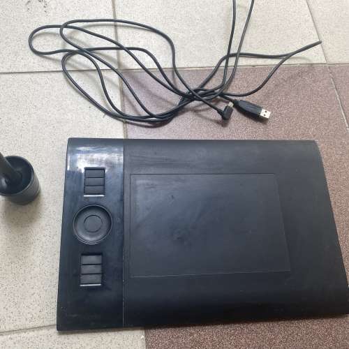 Wacom Inutos PTK-440 畫畫板