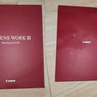 canon EF Lens Work III The Eyes of EOS Canon 2025