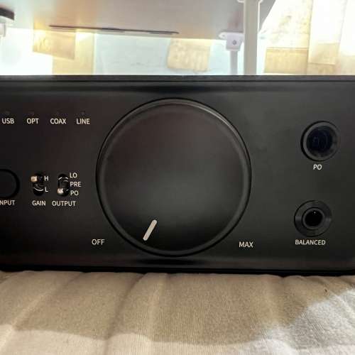 Fiio k7 headphone amplifier