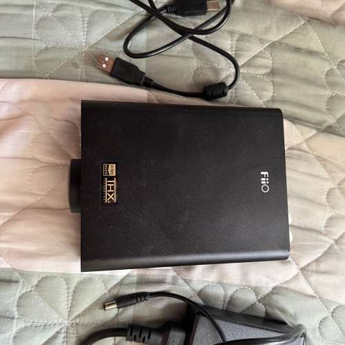 Fiio k7 headphone amplifier