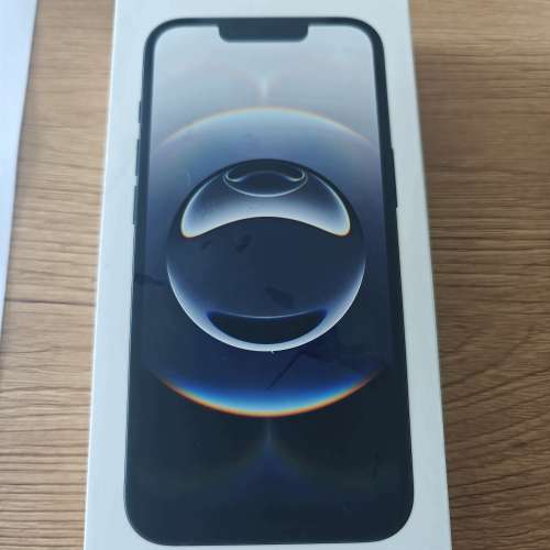 全新iPhone 16e 黑色 128gb