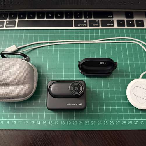Insta360 go3s 128g 二手