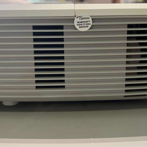 二手 Optoma EH400+ Full HD 1080P 4000流明光度投影機