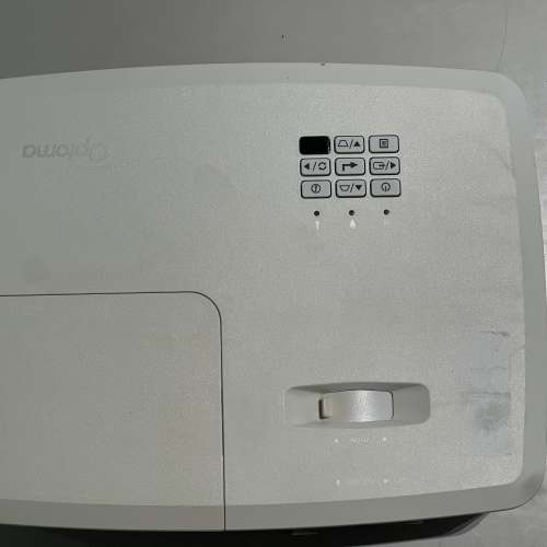 二手 Optoma EH400+ Full HD 1080P 4000流明光度投影機