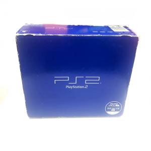 Ps2 SCPH18000 厚機 日版外盒 Sony PlayStation 中古 懷舊 電視遊戲機