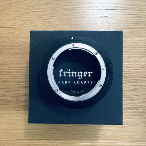 Fringer ef gfx adapter canon fuji 轉接環