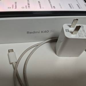 紅米K40 亮黑色 12+256GB（即POCO F3）
