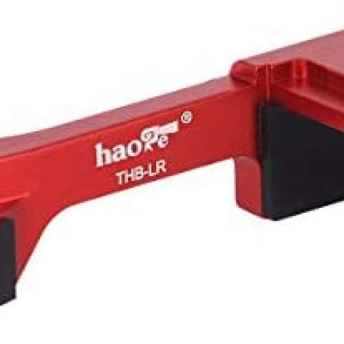 Haoge Metal Hot Shoe Thumb Up Rest Grip For LEICA Q Q-P QP (專用黑色 / 銀色指...