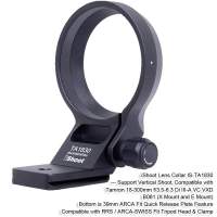 iShoot Tripod Mount Ring For Tamron 18-300mm F3.5-6.3 Di III VC HLD (IS-TA1830)