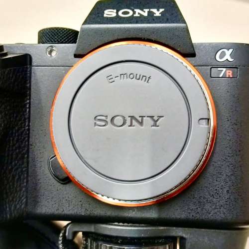 Sony A7R II Body 全片幅影像感測器 ILCE-7RM2