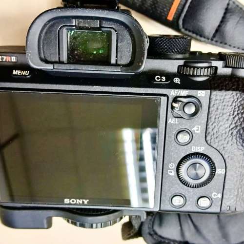 Sony A7R II Body 全片幅影像感測器 ILCE-7RM2