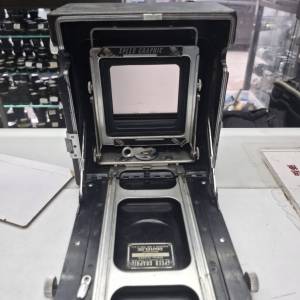 SPEED GRAPHIC 4X5 BODY