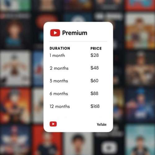 Youtube Premium