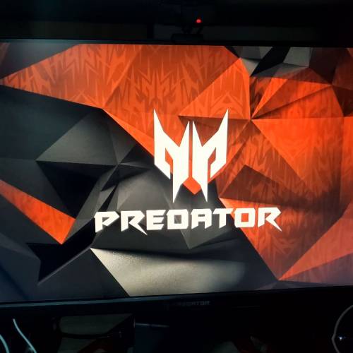 Acer XB271HU 2K 165hz 電競屏幕