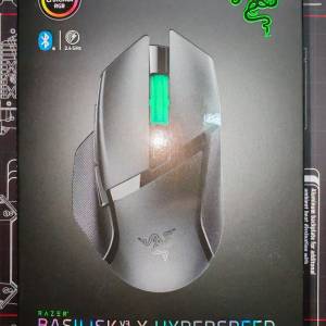 Razer Basilisk V3 X Hyperspeed 無線遊戲滑鼠