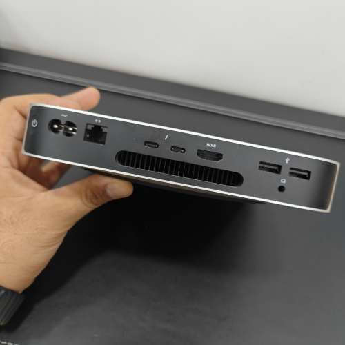 Mac Mini M1 8/256