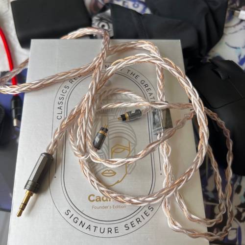 effect audio camdus founder edition