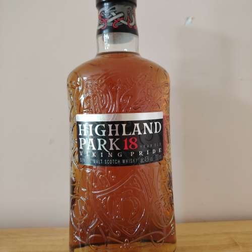 Highland Park 18