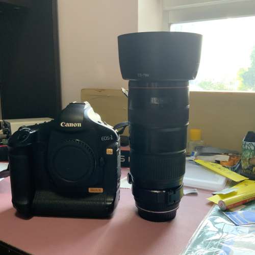 Canon 1ds3 +80-200 2.8 L