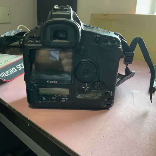 Canon 1ds3 +80-200 2.8 L