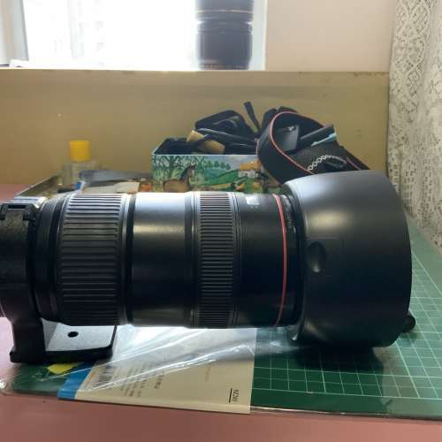 Canon 1ds3 +80-200 2.8 L