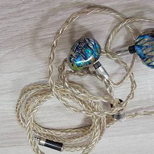 Vision ears elysium + effect audio Heracle