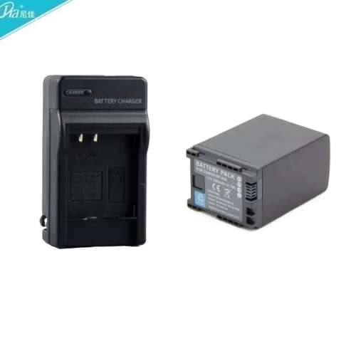 NIJIA BP-828 Lithium-Ion Battery With AC Travel Charger 代用鋰電池 (7.4V, 292...