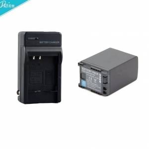 NIJIA BP-828 Lithium-Ion Battery With AC Travel Charger 代用鋰電池 (7.4V, 292...