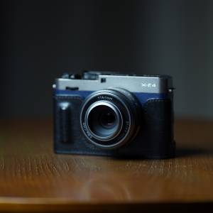 放近全新Fujifilm XE4 X-E4 連TTArtisan 27mm F2.8