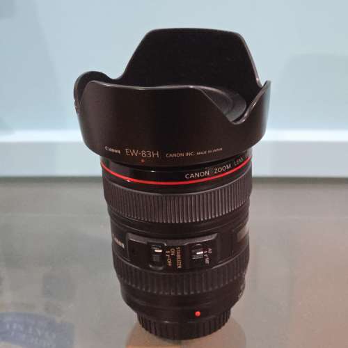 Canon 5D2 + 原廠直倒 + EF 24-105 F4L