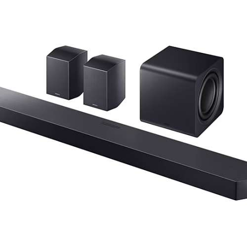 100% 全新 SAMSUNG HW-Q990F 11.1.4CH SOUNDBAR 水貨