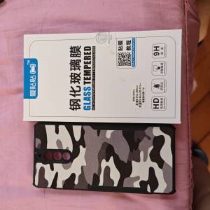 Nubia redmagic 紅魔 8 pro 手機套及玻璃貼